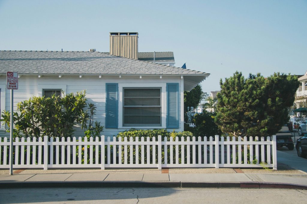 house